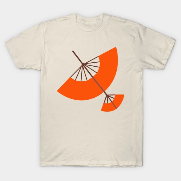 Avatar: The Last Airbender - Air Glider T-Shirt by artsylab